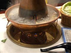 -宣武小院涮肉(前门店)