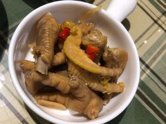 虎皮卤鸡爪-大厨小馆(华阳城店)