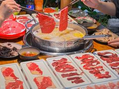 -谭三娘鲜切牛肉自助火锅(九眼桥总店)