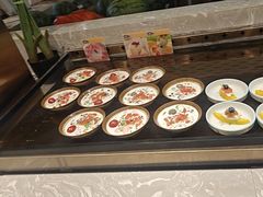 -伍棵星炭烤自助料理·烤鳗鱼(浦东食品城店)