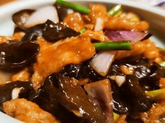 老太原过油肉-请晋·山西餐社(好运街店)