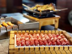-很久以前羊肉串(南京路第一百货店)