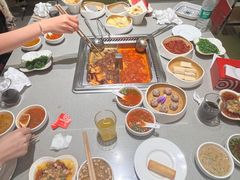 -海底捞火锅(万象城店)