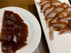 -前门烤鸭(江东中路店)