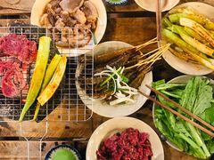 BBQ牛肉-5KU Station