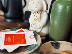 -知亘茶食
