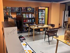 -6号玩家桌游吧(汉街店)