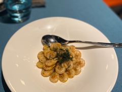 苔菜小白虾-三利音·玖弄小鲜(浦东嘉里城店)
