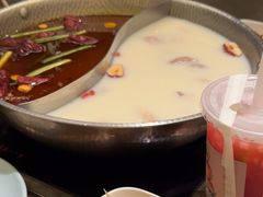 -捞王锅物料理(上海世茂广场店)