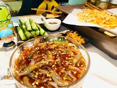 -五样儿西昌小签签烤串(建设路店)