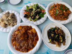 -清真鸿起来饭庄(复兴路店)