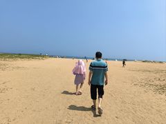-青岛银沙滩