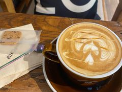 -旧雨咖啡·CoffeeFORU(黄村奥体店)