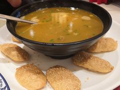 牛肉汤草炉烧饼-双东酒店(东关街店)