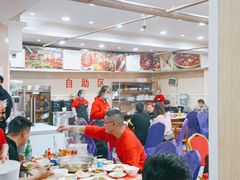 大堂-渔香岛美蛙鱼头火锅(威清路店)