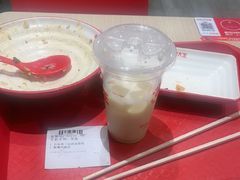 -永和大王(蛙嫩鸡香煲煲鲜·军博店)