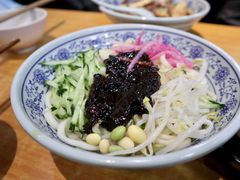 -门框胡同百年卤煮(鸟巢店)