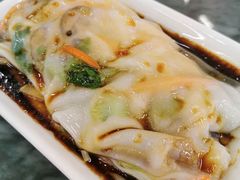 韭黄三丝肠粉-穗银肠粉店(东川路店)