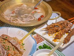-霄汉羊排(万松园一店)