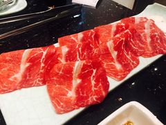 -猪啊牛呀羊啊铜盘烤肉(正大广场店)