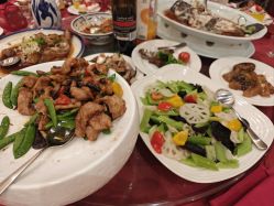 -北京嘉里大酒店·宴会厅婚宴·户外婚礼·生日宴