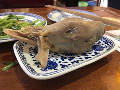 卤鸭头-同得兴 Since·1995 传统苏式面馆(十全街店)