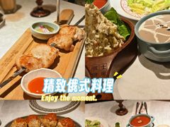 -俄士厨房(环球港店)