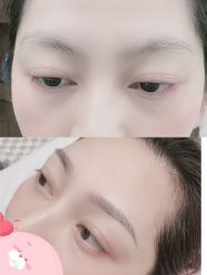 -久匠·野生眉半永久纹绣