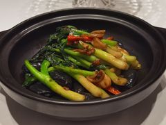 海皇酱炒菜心-口味堂(惠济路店)