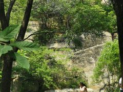 -碓臼峪自然风景区