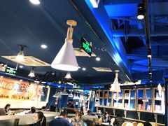 大堂-汤姆家的牛排意面披萨(新城市广场店)