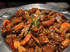 -胖哥俩肉蟹煲(淮安万达店)