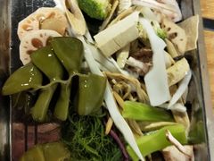 -好吃鬼高原牦牛杂火锅(古尔沟分店)
