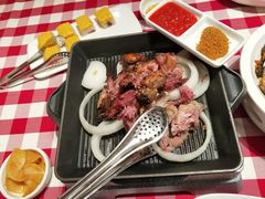 烤羊排-西贝(上海我格广场店)