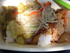 -北京外国语大学东院食堂