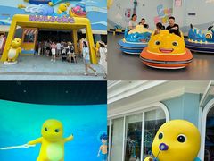 -海合安成都极地海洋公园