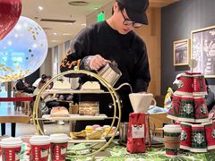 -星巴克(嘉定中信泰富万达广场店)