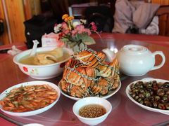调整大小&nbsp;IMG_4540-小陆莲花蟹园农家乐(莲花岛店)