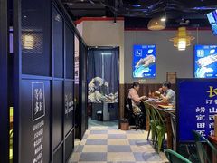 -大成海鲜烧烤·海鲜粥(长寿路店)