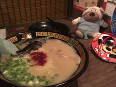 -一蘭拉面(新宿中央东口店)