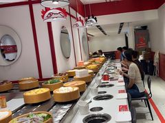 -龍歌自助小火锅(漳州二路爱购店)