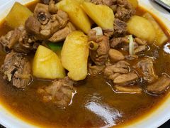 -上海交通大学新疆餐厅