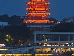 -黄鹤楼公园(黄鹤楼)