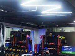 器械区-清橙健身(学院路店)
