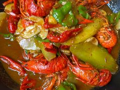 -三太子地摊烧烤·小龙虾(北蔡店)