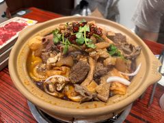 -沙胆彪炭炉牛杂煲(上海日月光广场店)