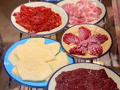 吃皮牛肝-王歘歘·chuǎ火锅(五道营店)