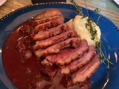 -羽深肉铺 Steak & Wine