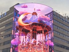 -黄兴南路步行商业街