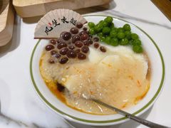 酒酿冰豆花-春家·非遗手工小吃(徐汇万科广场店)